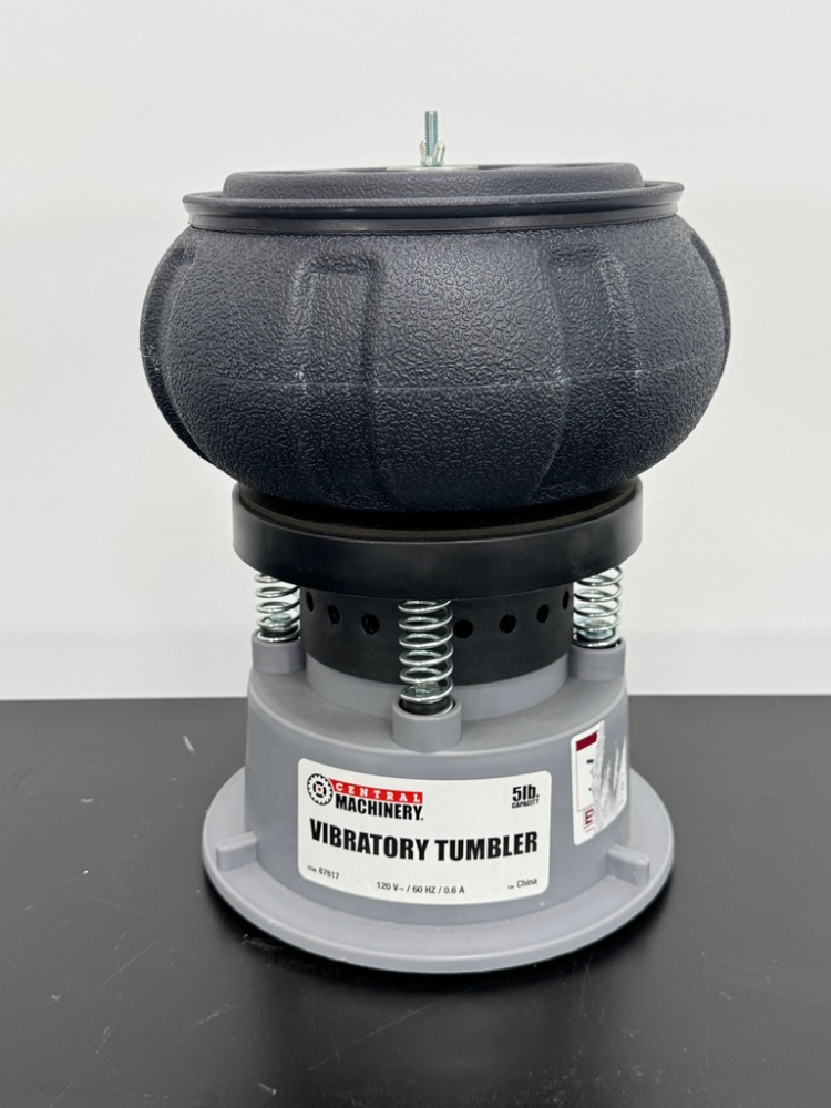 Image of Central Machinery Vibratory Tumbler